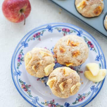 Quick and Easy Muffins Recipe