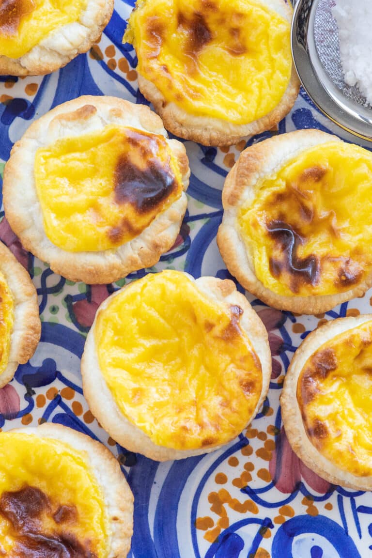 Pastel de Nata