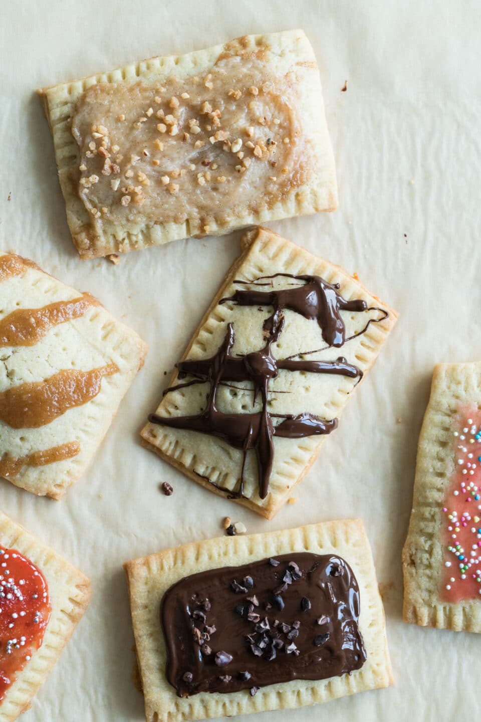 Sweet and Delicious Shortbread Dumplings