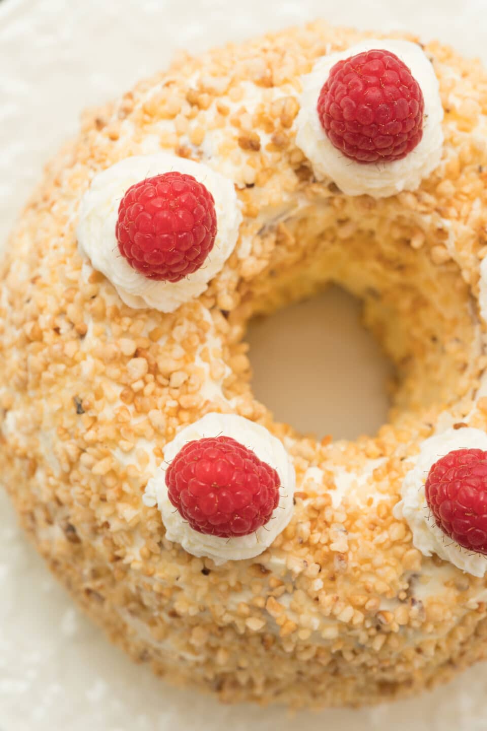 classic german frankfurter kranz