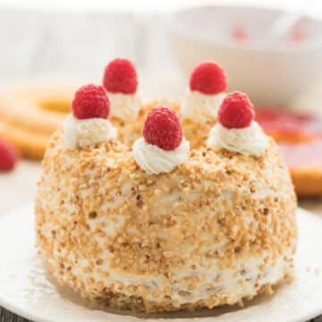 crown cake (original german cake recipe)