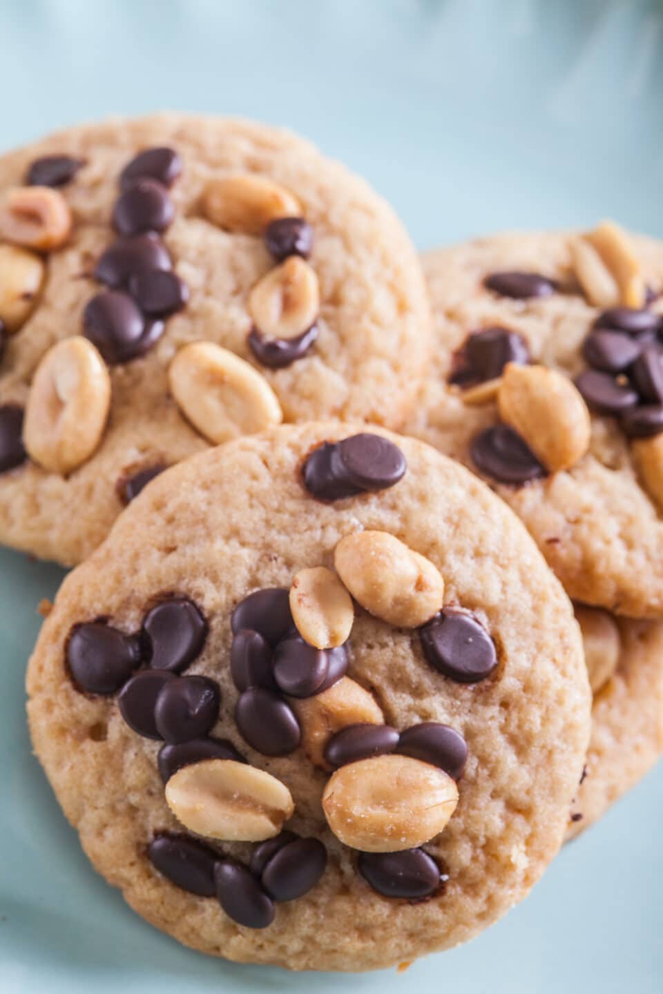 peanut butter cookies