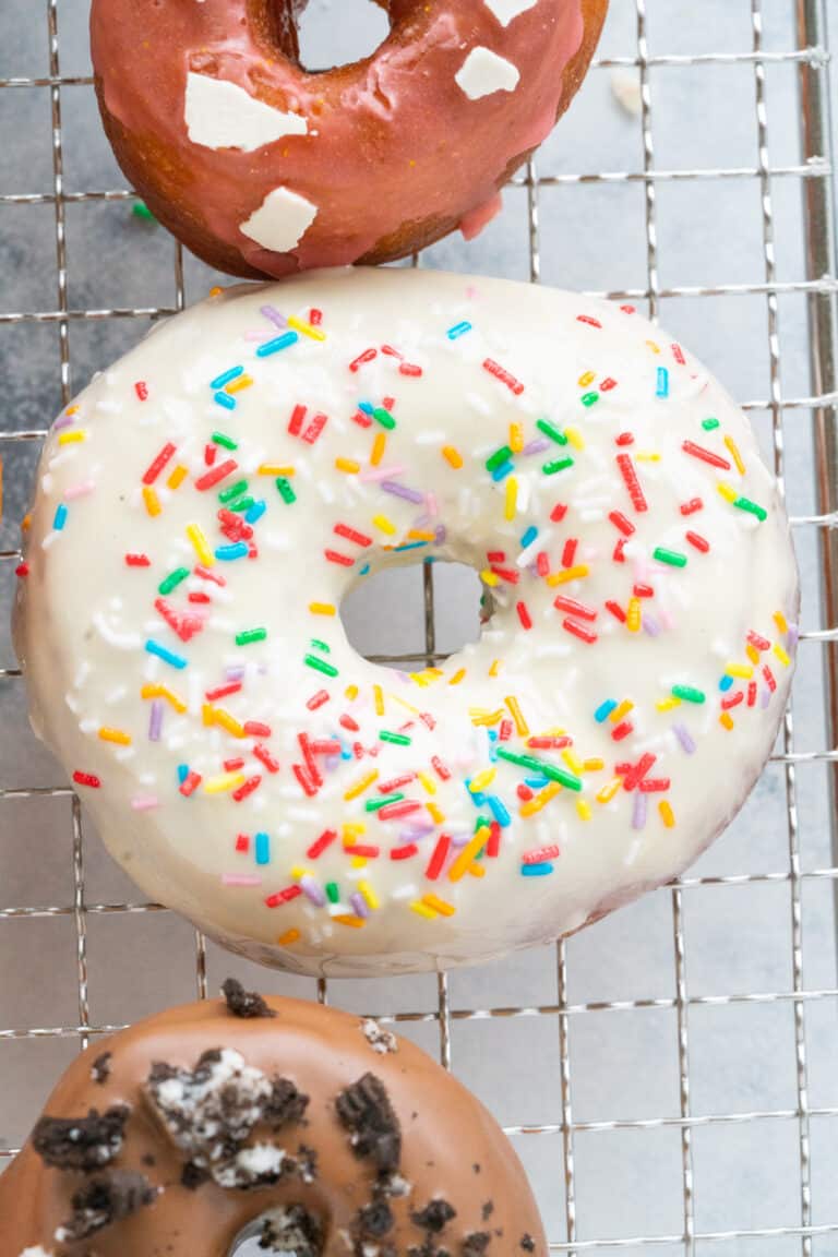 The Best, Easy Donut Recipe
