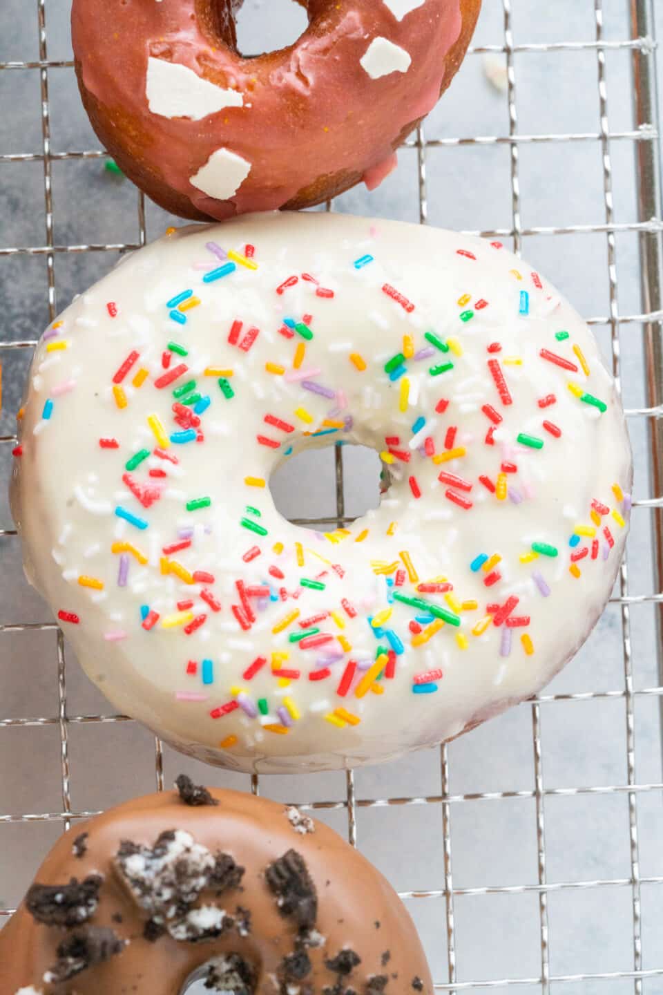 Delicious Donuts with Yeast