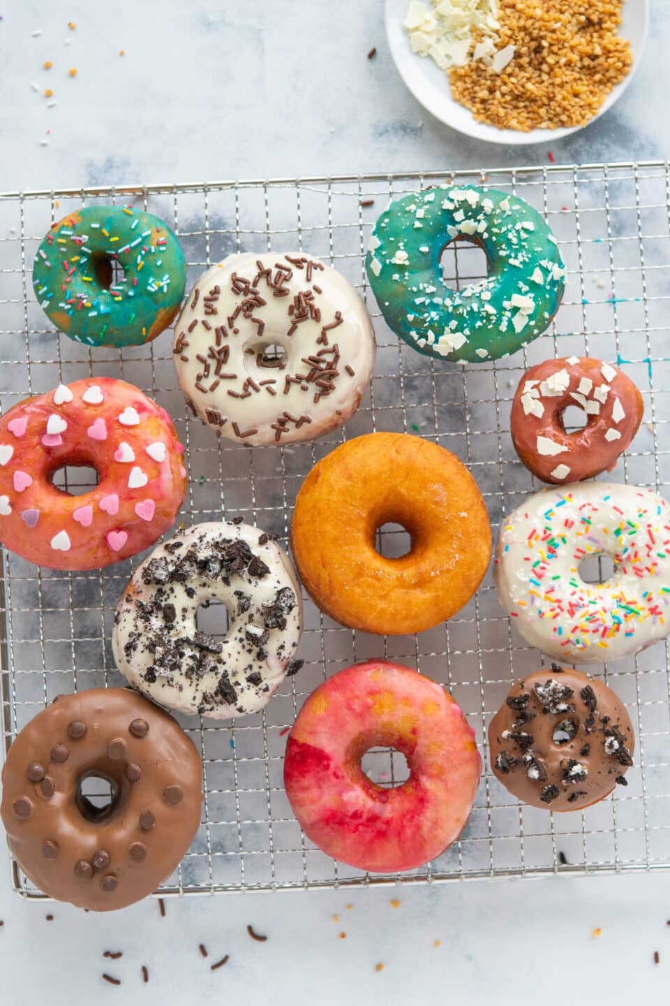 Easy Donut Recipe