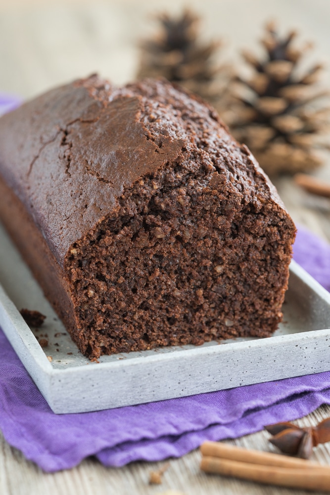 chocolate spice cake recipe