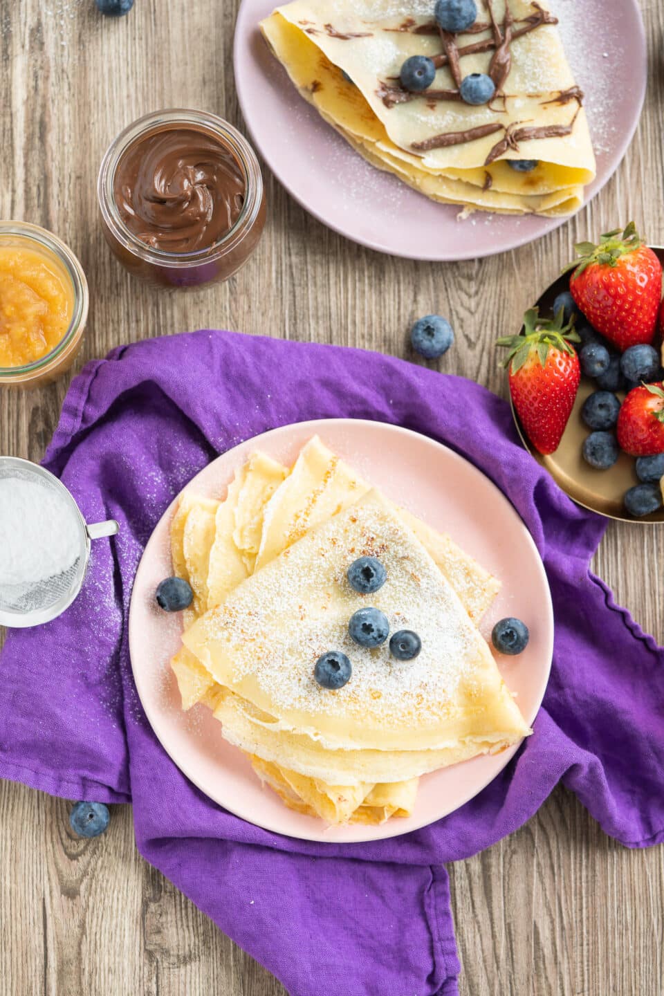 french crepe recipe