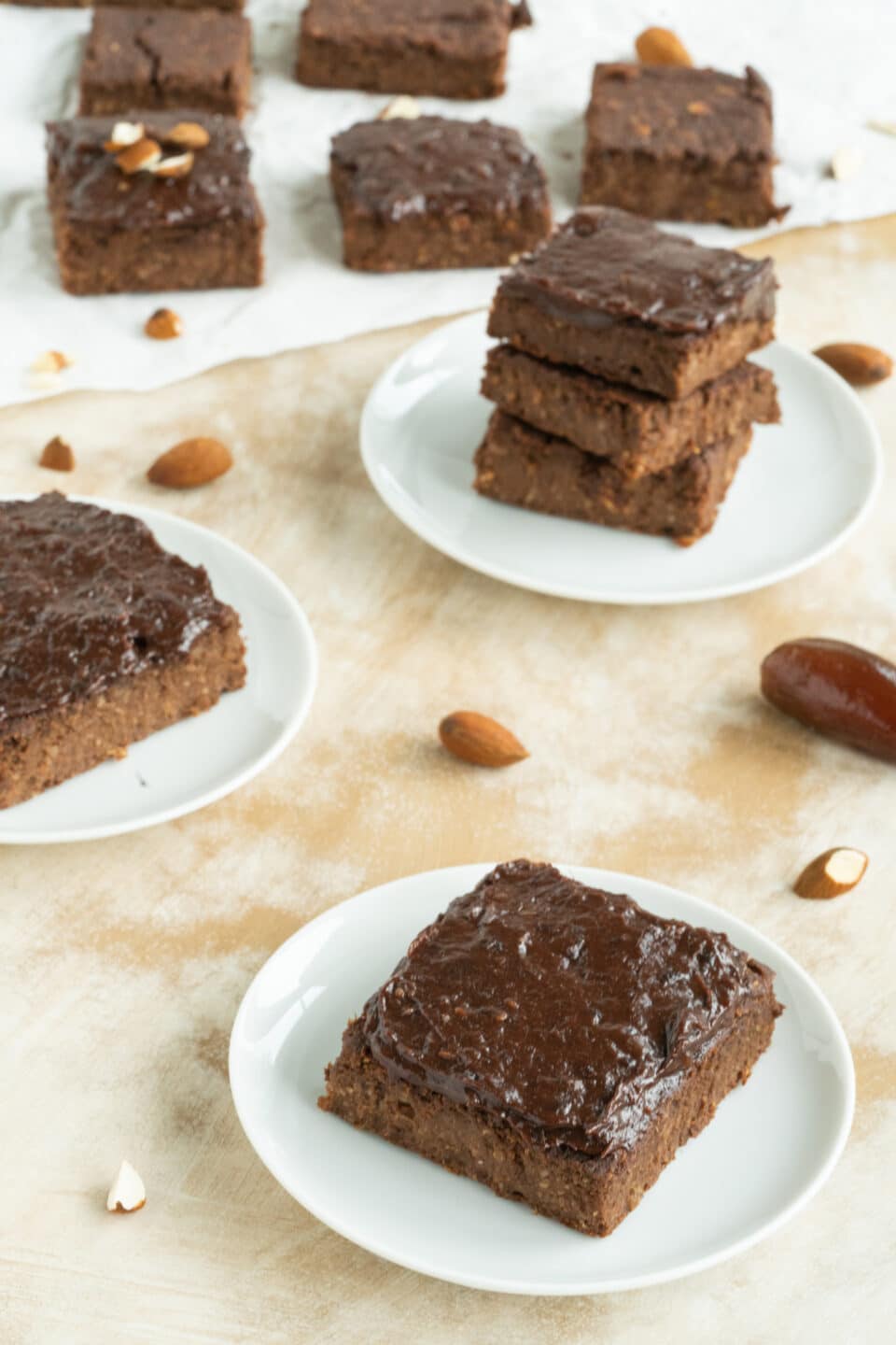 vegan brownies recipe