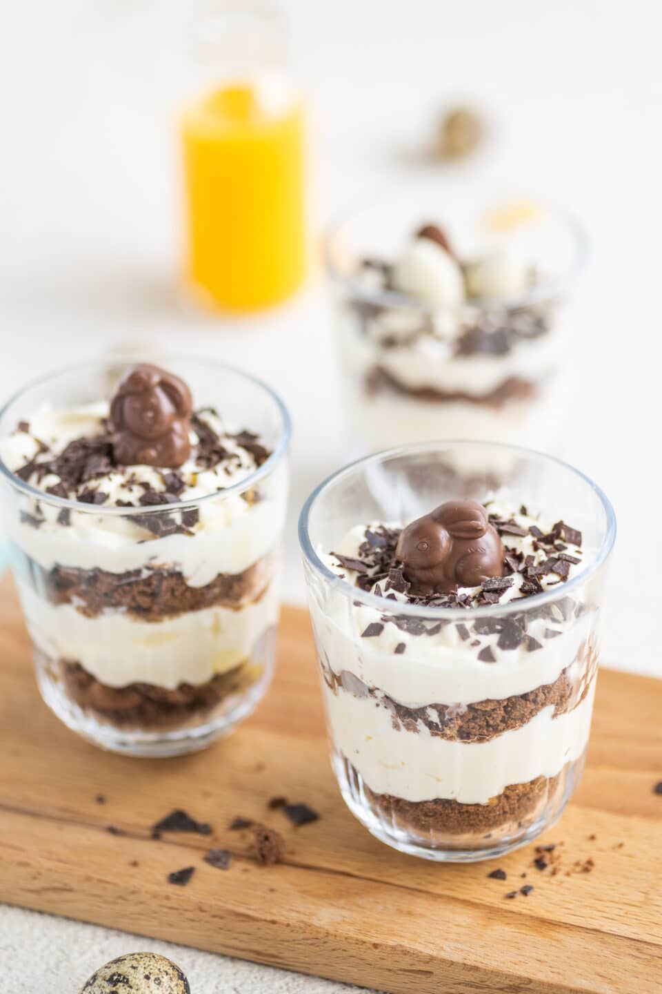 Dessert in a Jar