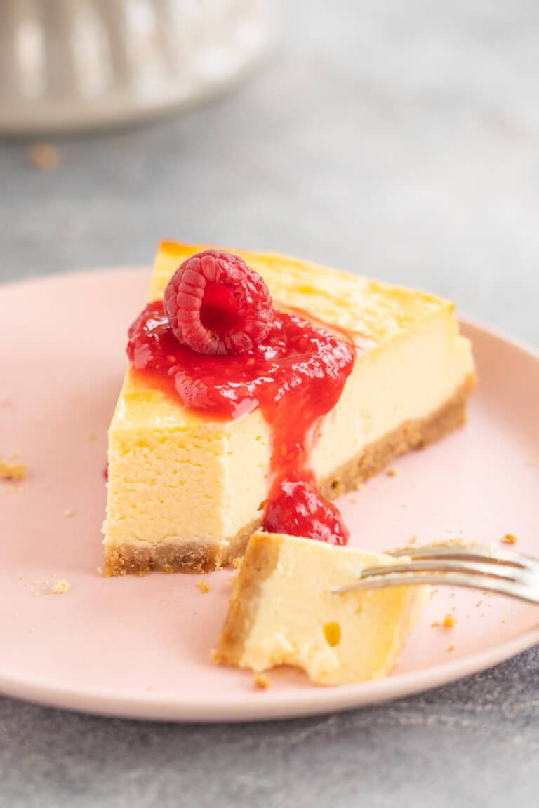 New York Cheesecake