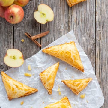 apple turnovers