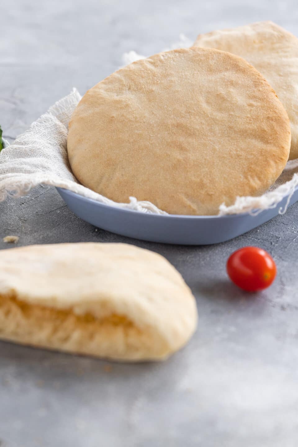 greek pita bread