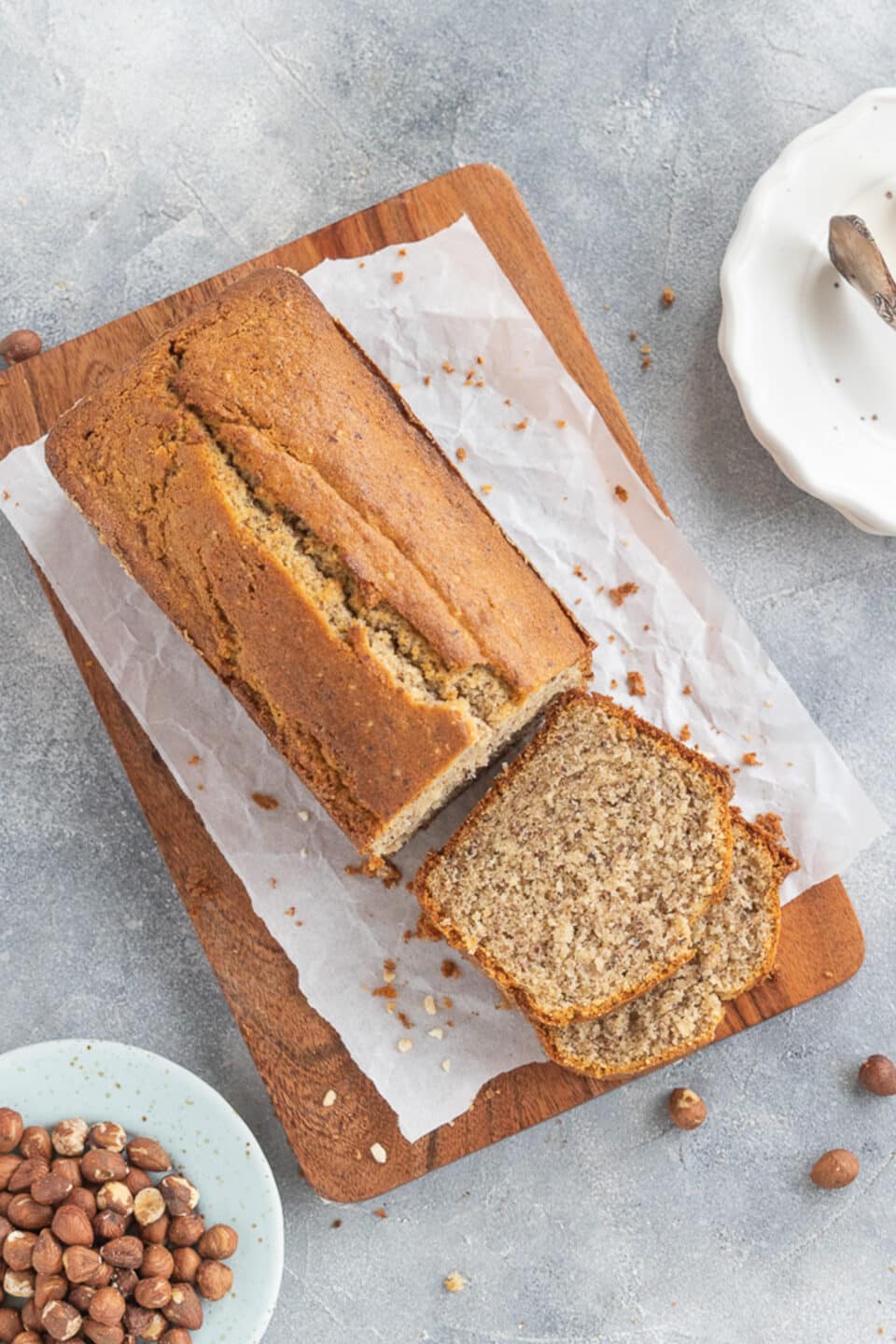 nut cake recipe