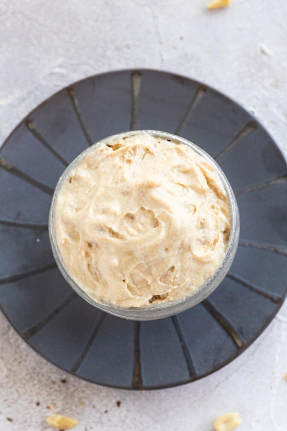 peanut butter without eggs