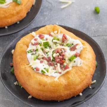 Hungarian hearty donut recipe