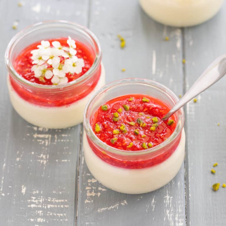 Panna Cotta