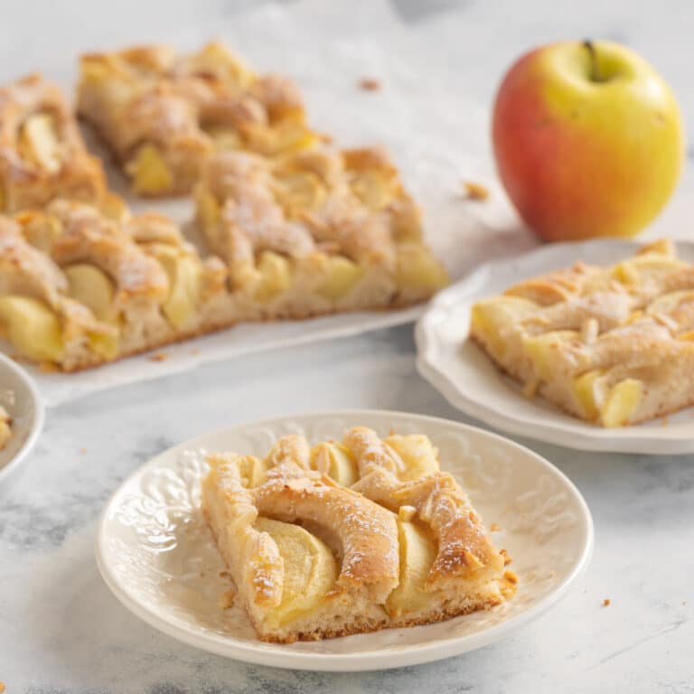 Vegan Apple Pie