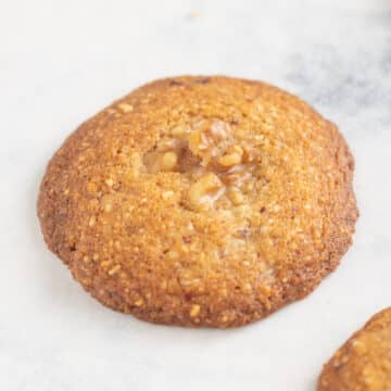 walnut cookies