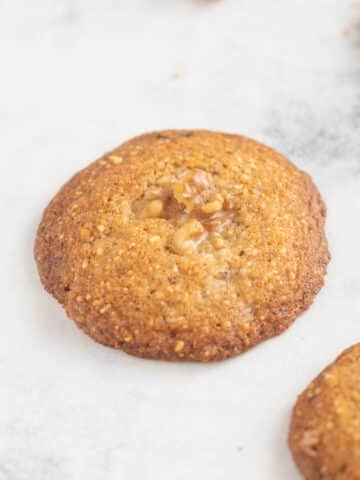 walnut cookies