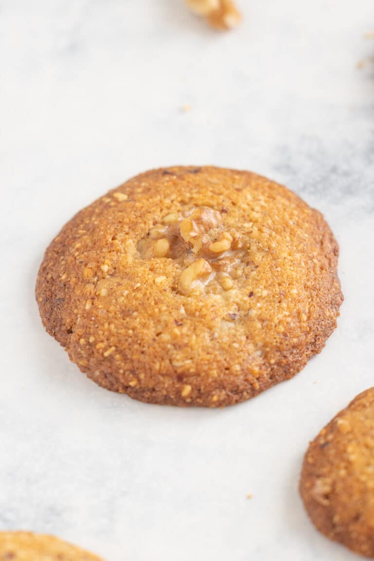 Walnut Cookies