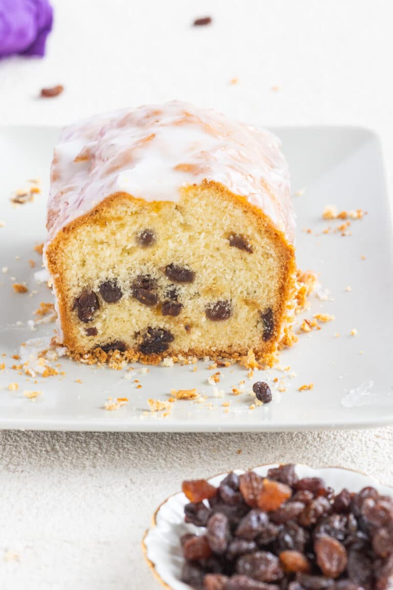 super moist raisin cake recipe