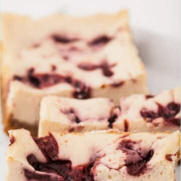 american cheesecake with less sugar