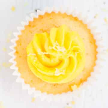 summery cupcake recipe