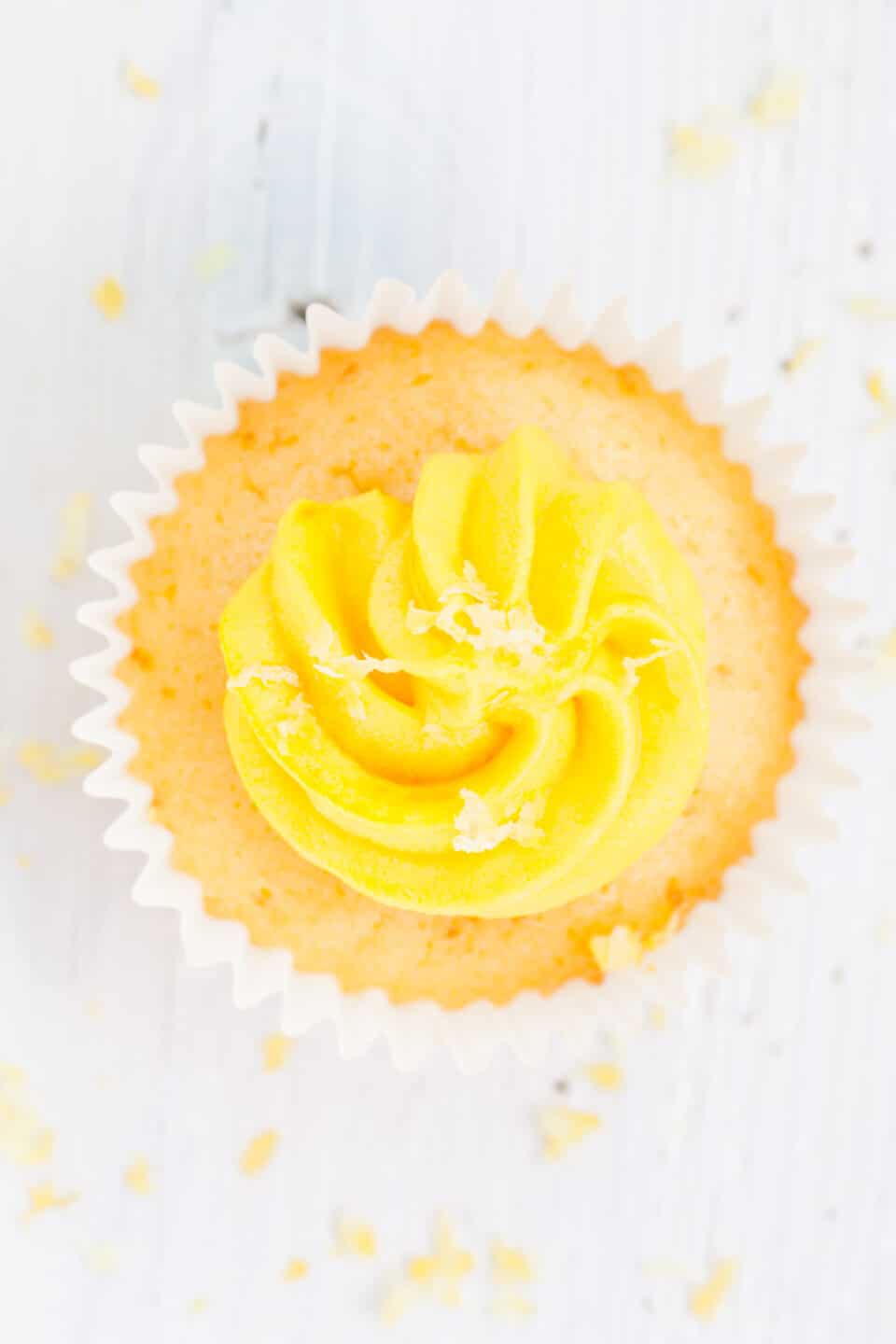 summery cupcake recipe