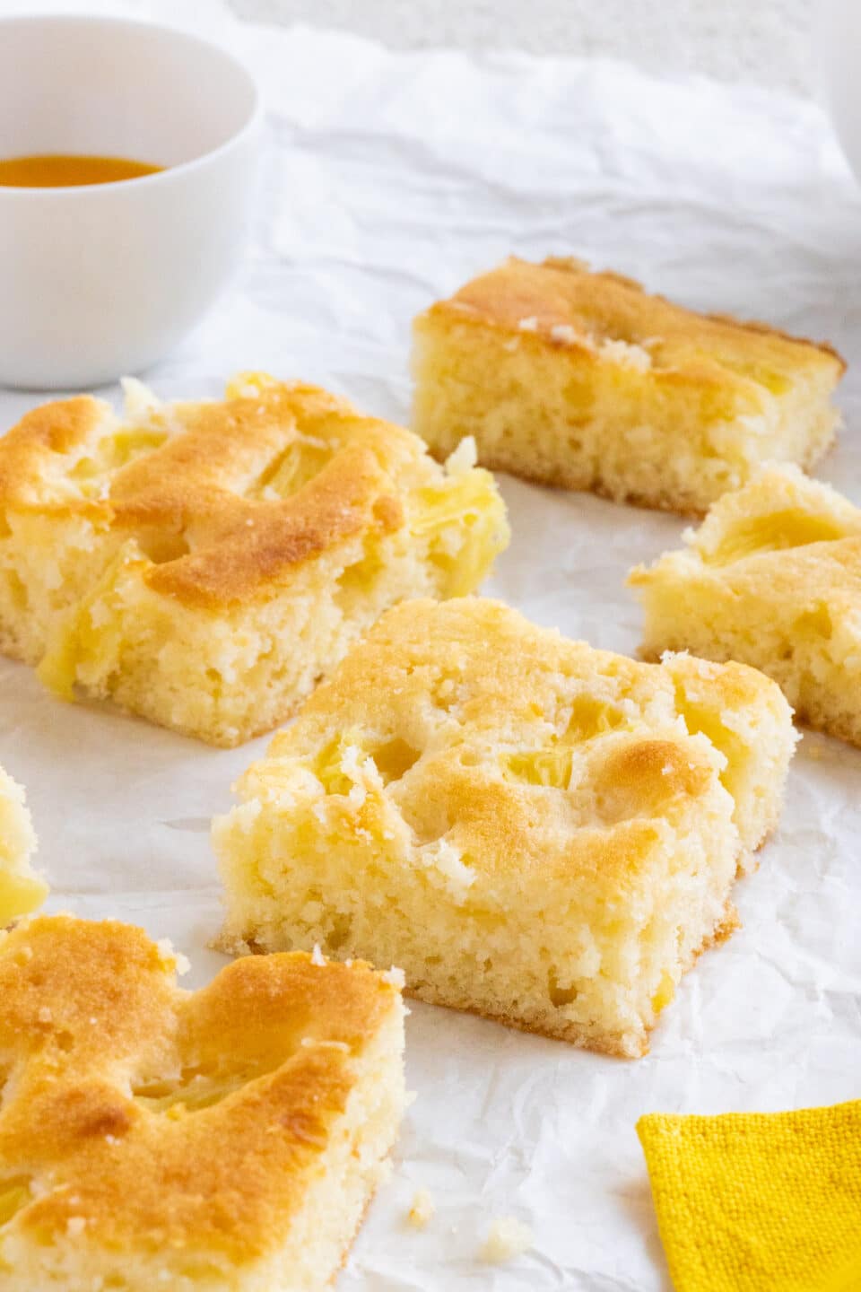 pineapple cake