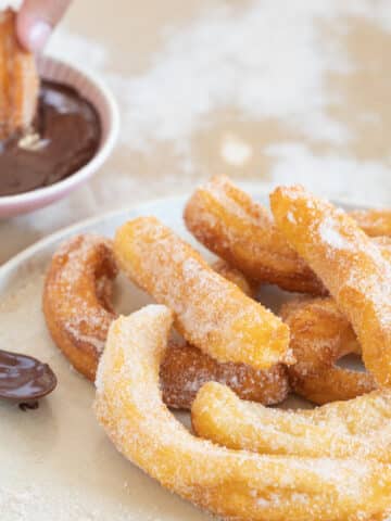 churros easy to make yourself
