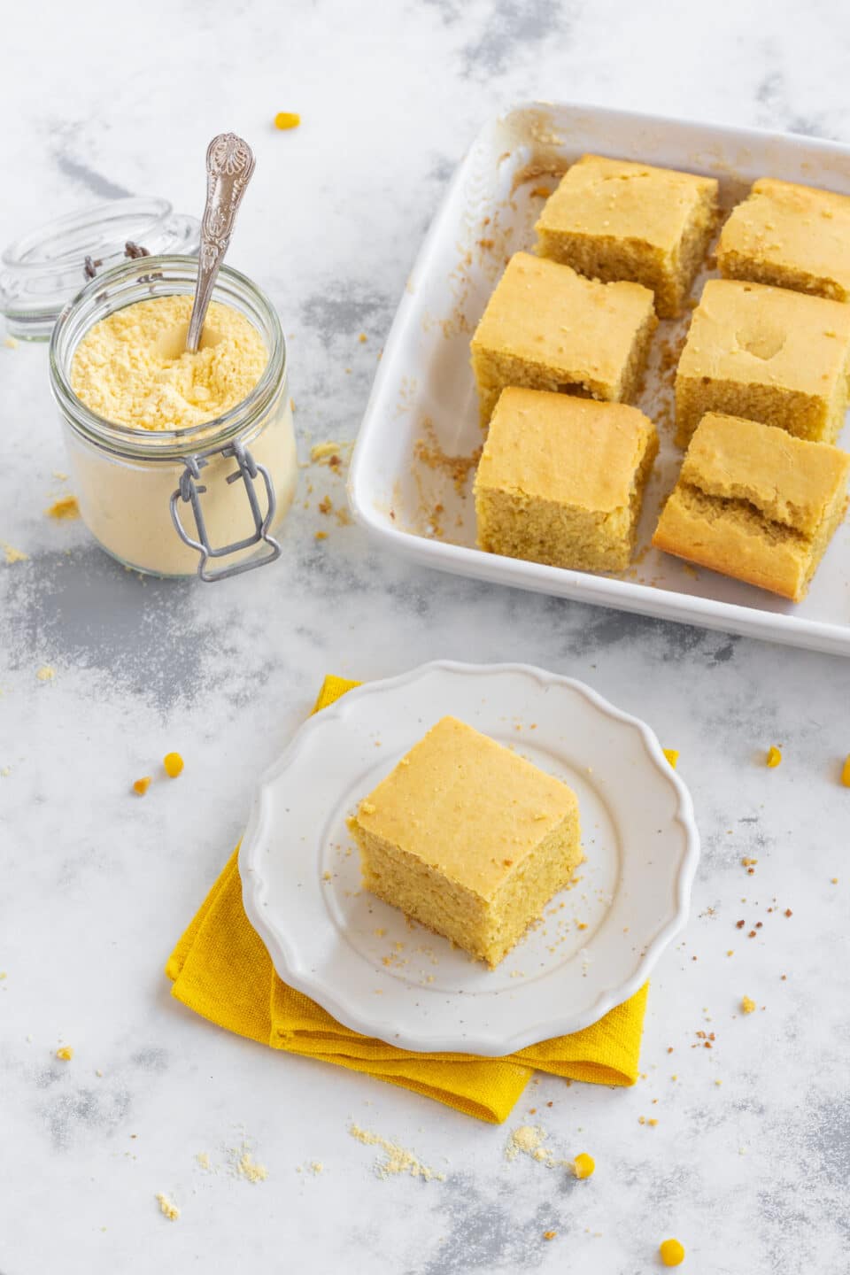 cornbread recipe