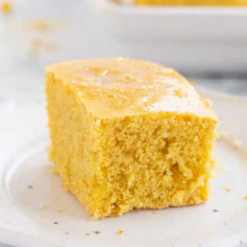 cornbread with yeast