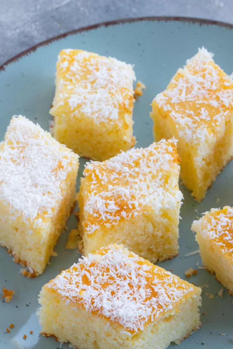 Semolina Cake