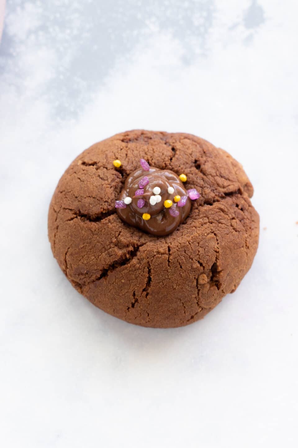 3 ingredient cookie recipe
