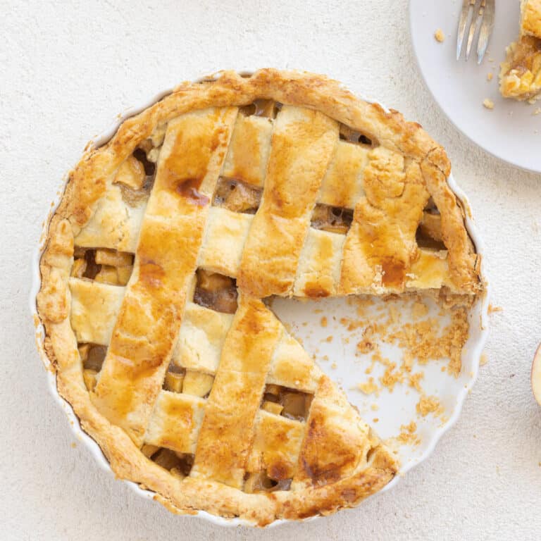 First Apple Pie Apple Pie: Original American Recipe