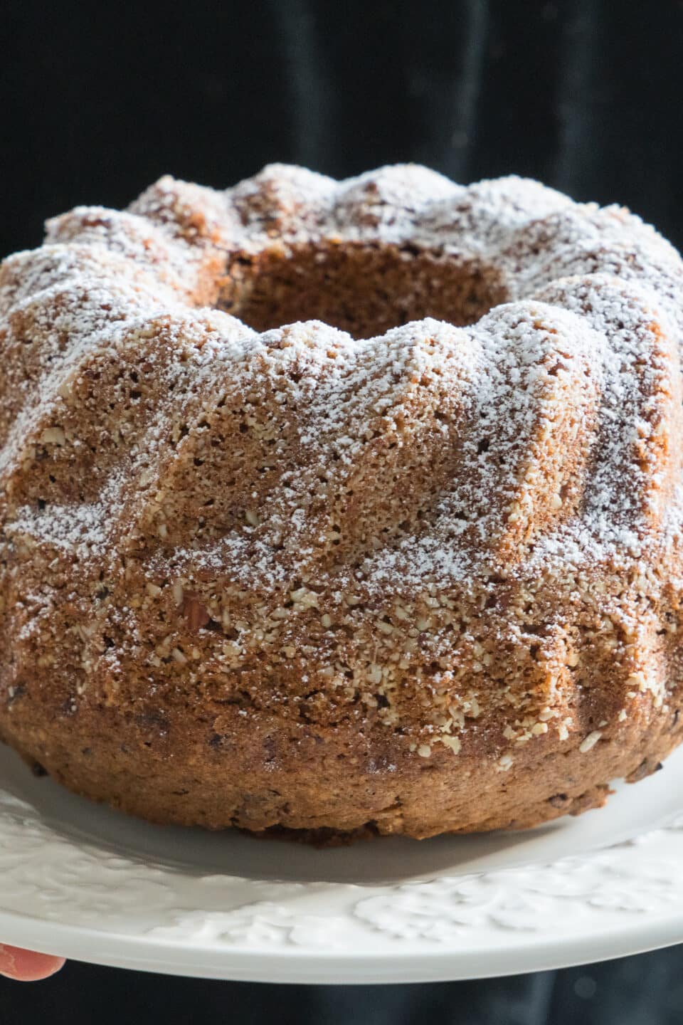 autumn bundt cake