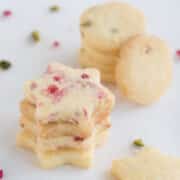 basic recipe for glutenfree butter cookies