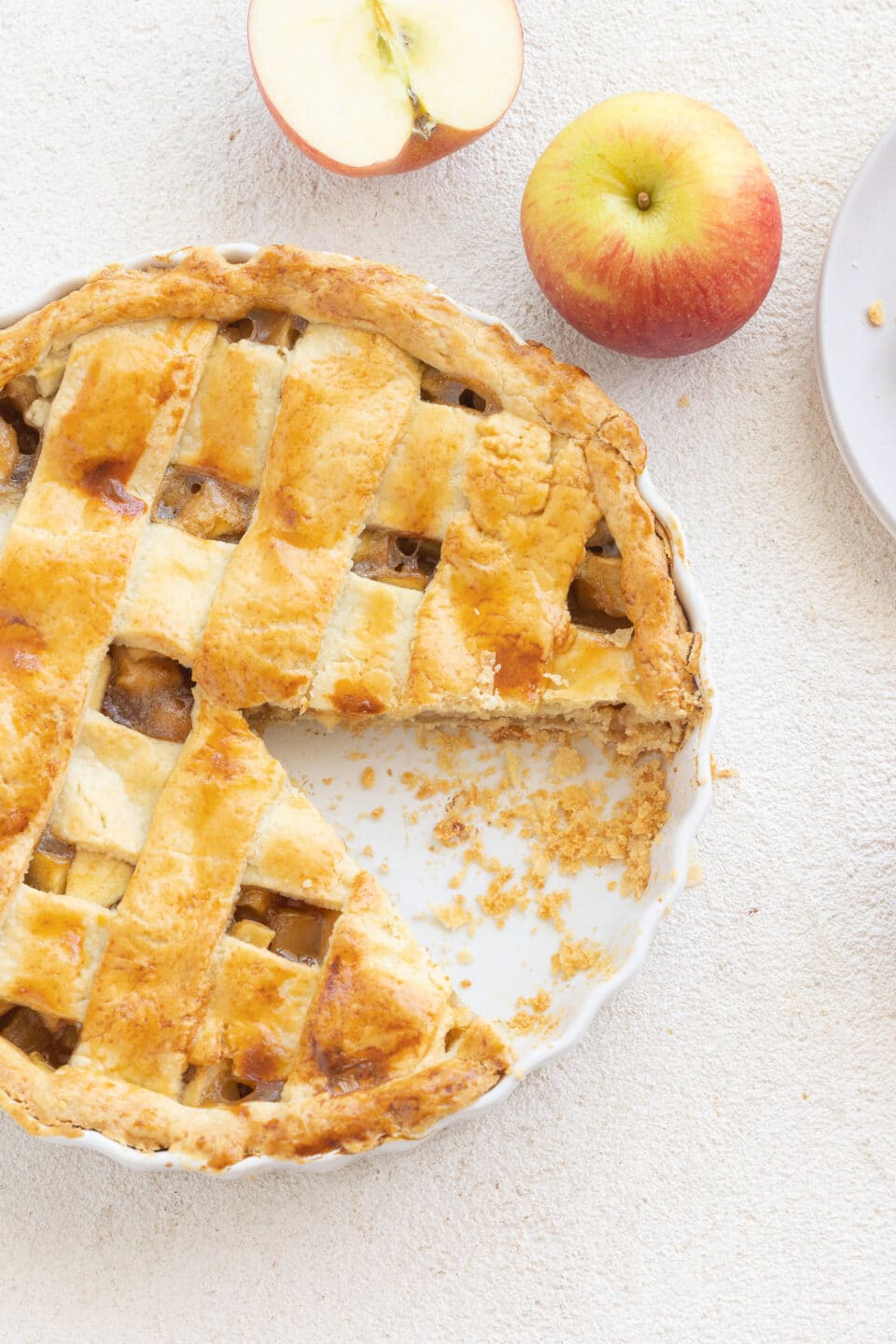 classic easy apple pie recipe