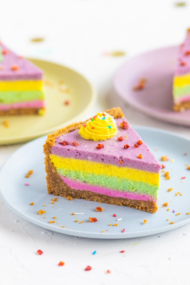 colorful recipe for parties