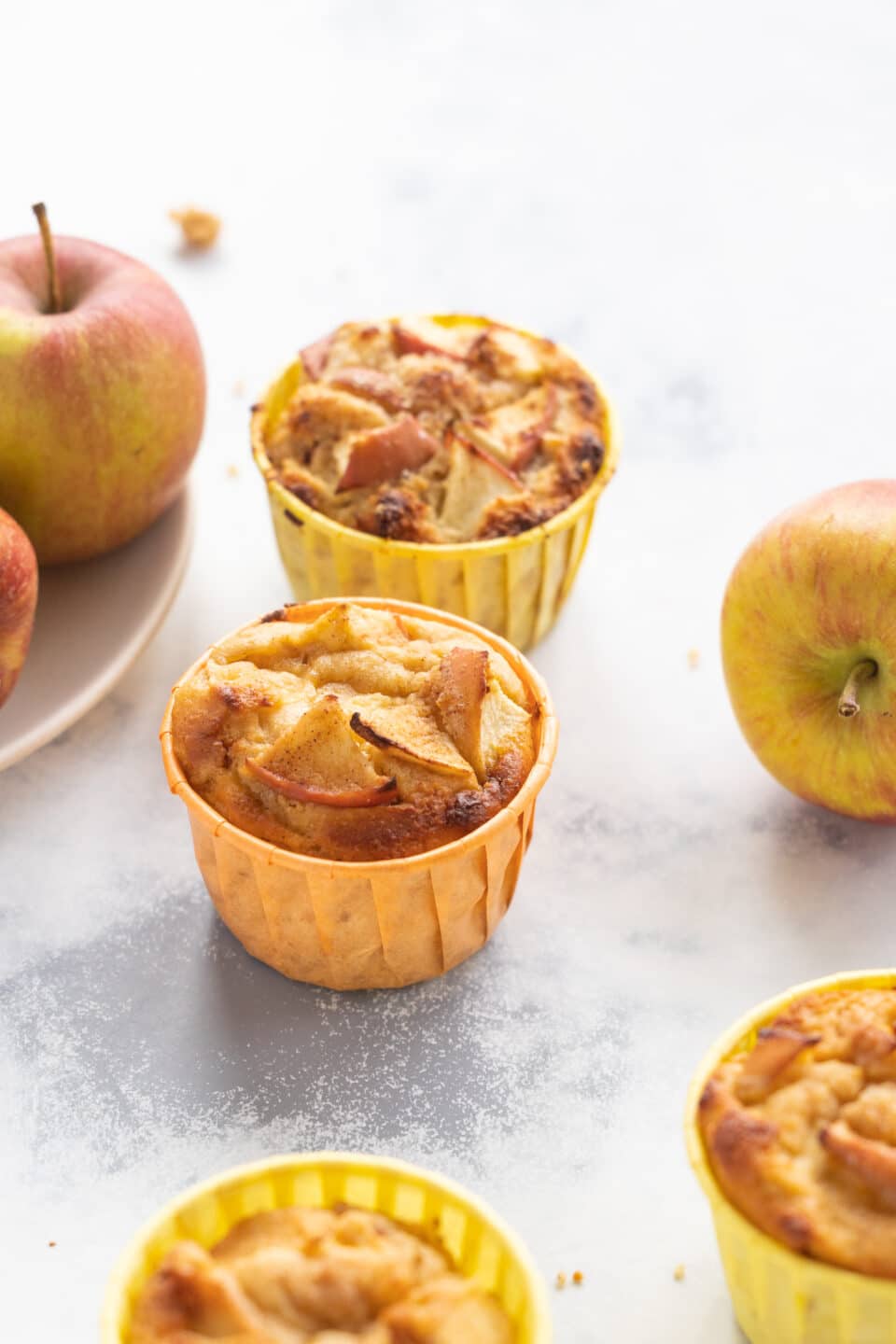 muffin recipe without gluten and sugar