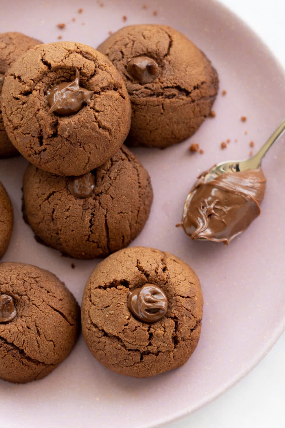 nutella cookie recipe lightning fast