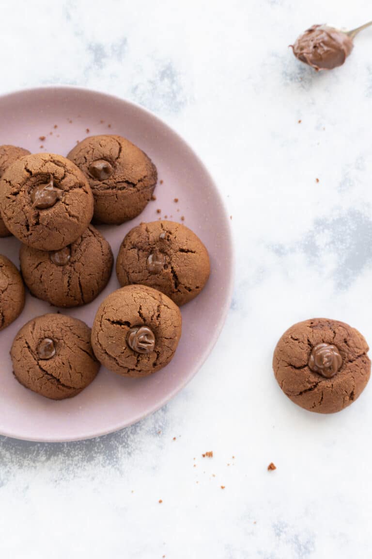 Nutella Cookies