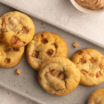 caramel-cookies