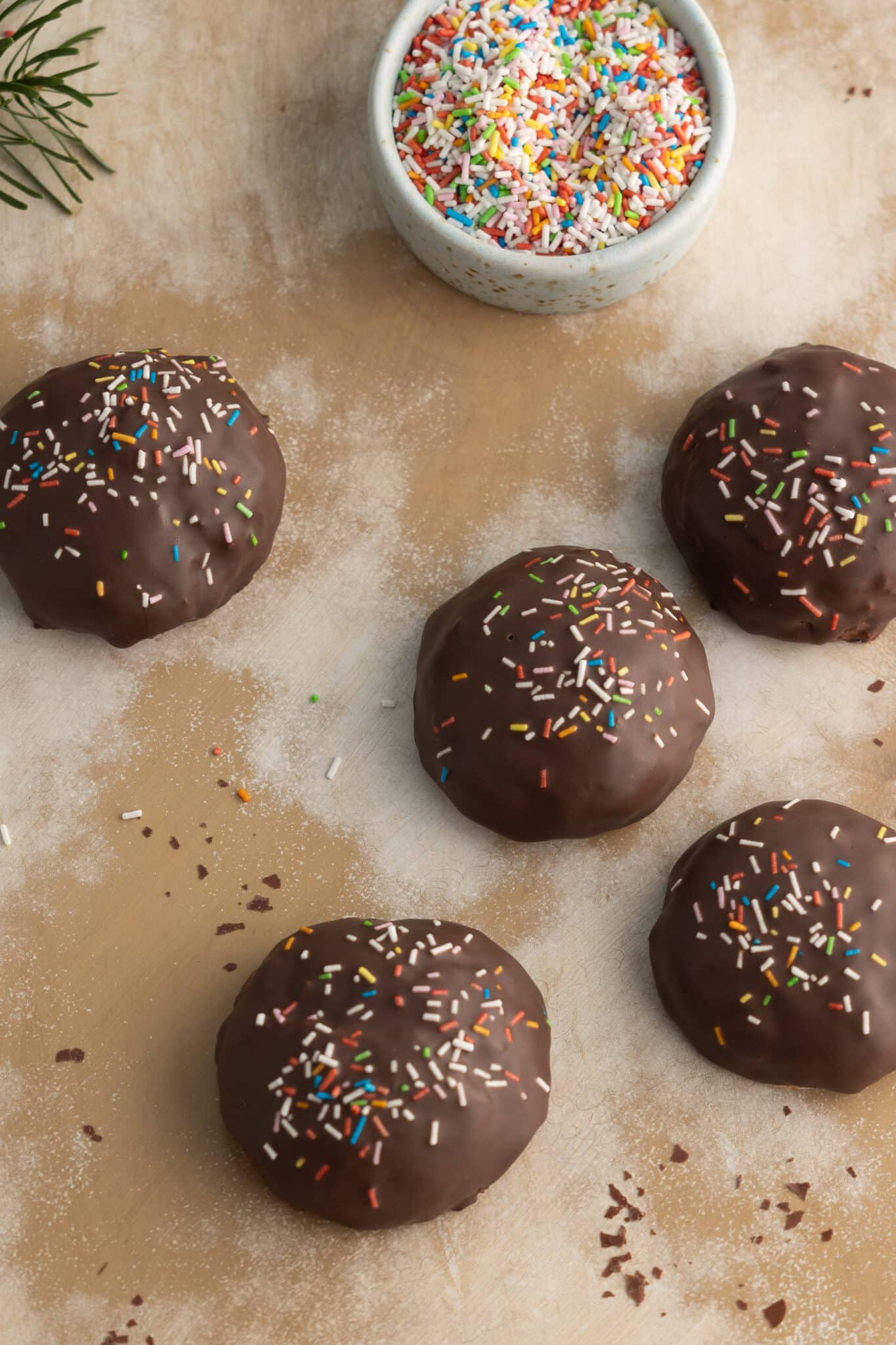 chocolate-gingerbread