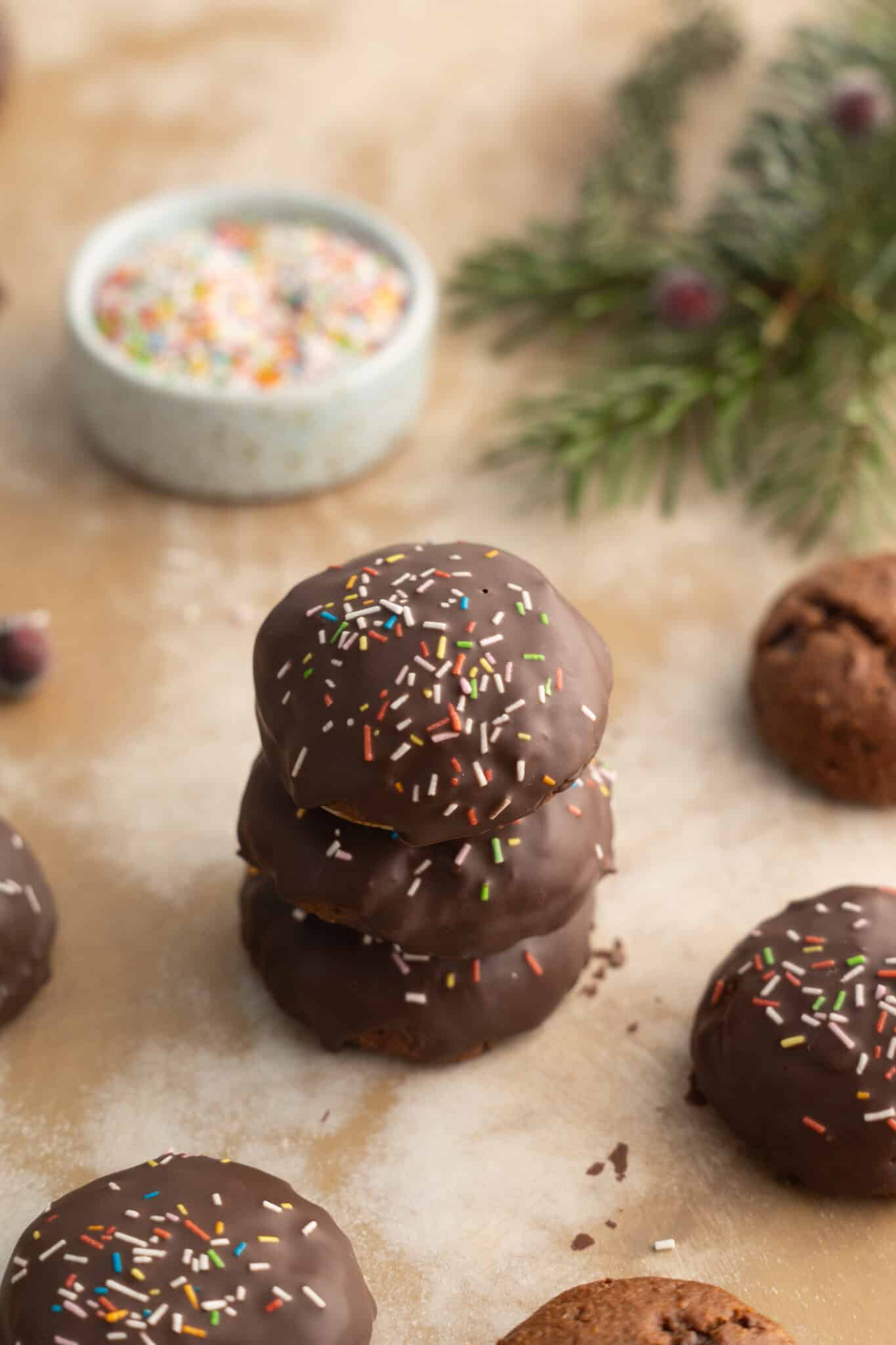 easy-moist-gingerbread-with-chocolate