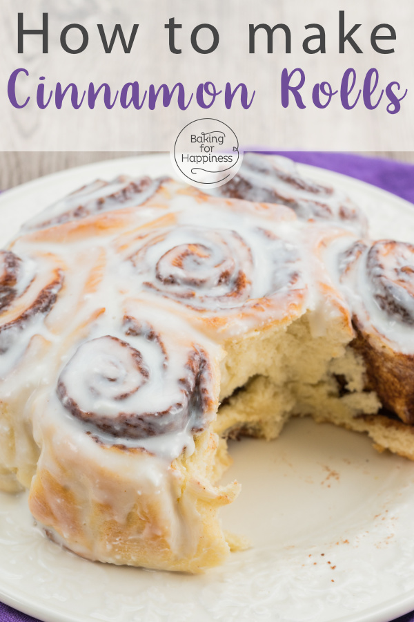 Great recipe for sugarfree cinnamon rolls with cream cheese frosting - incredibly delicious and easy! You will love it.